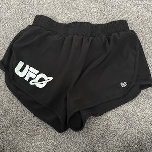 Top Gun UF0 running shorts